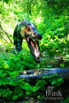 detroit zoo dinosauria